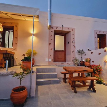 Villa Seva Monolithos House Esterno foto