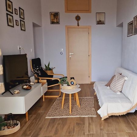 Villa Seva Monolithos House Esterno foto