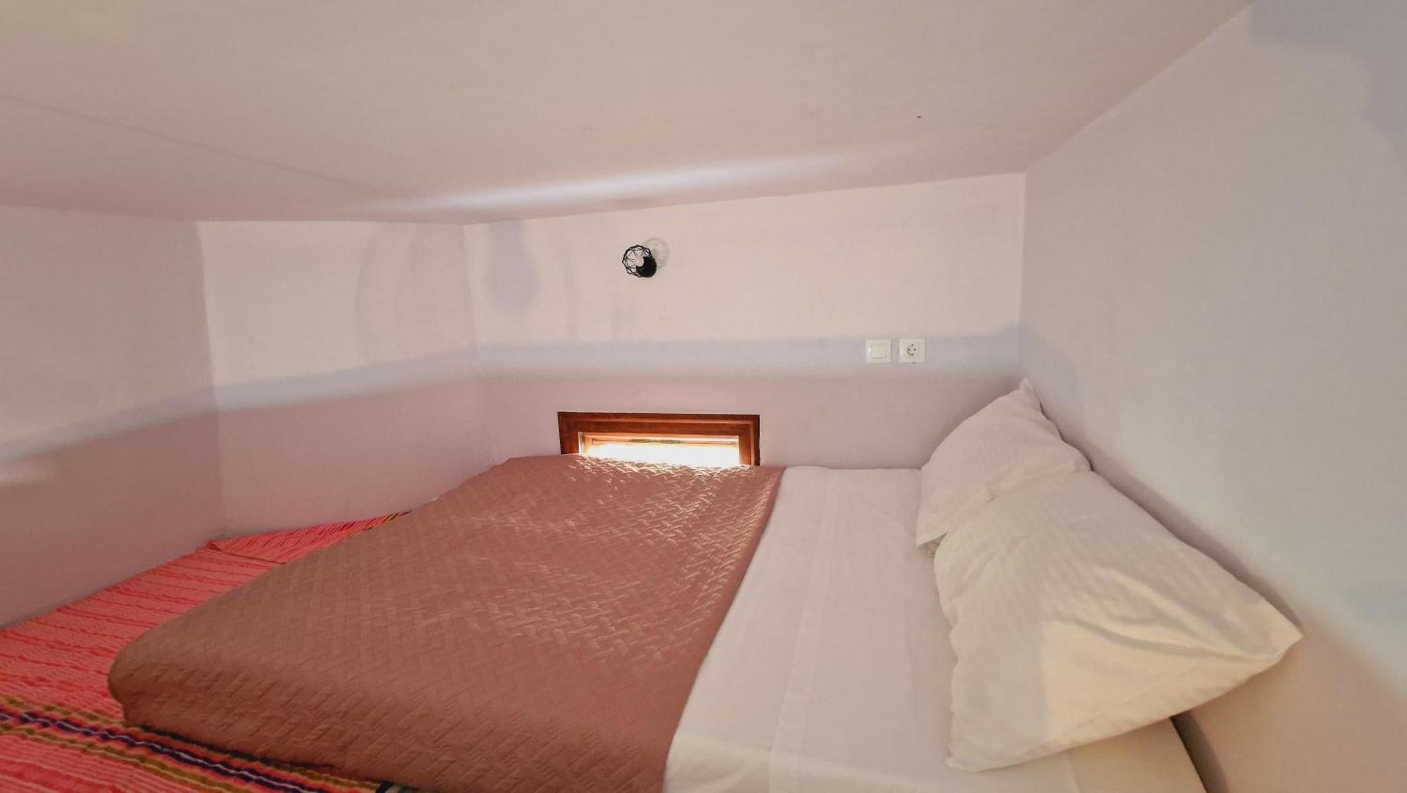 Villa Seva Monolithos House Esterno foto