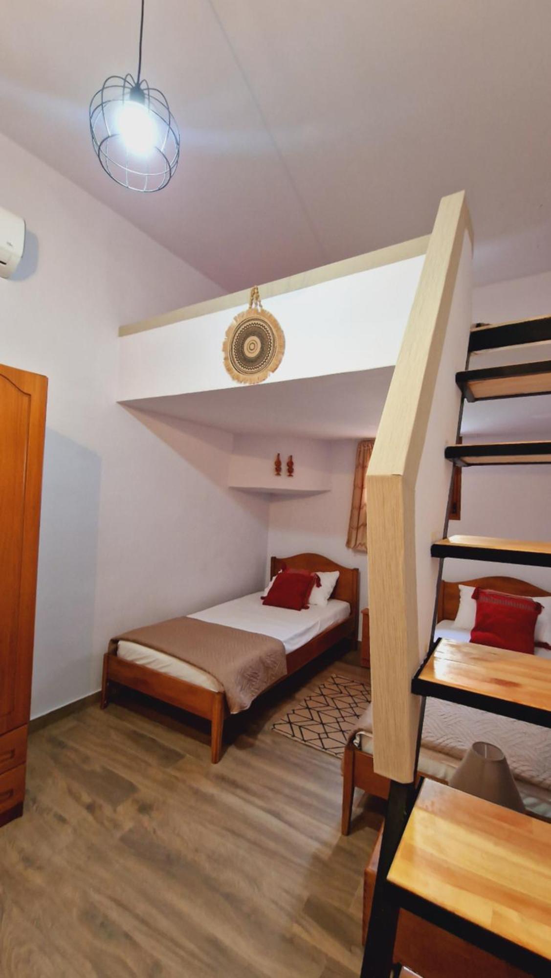Villa Seva Monolithos House Esterno foto