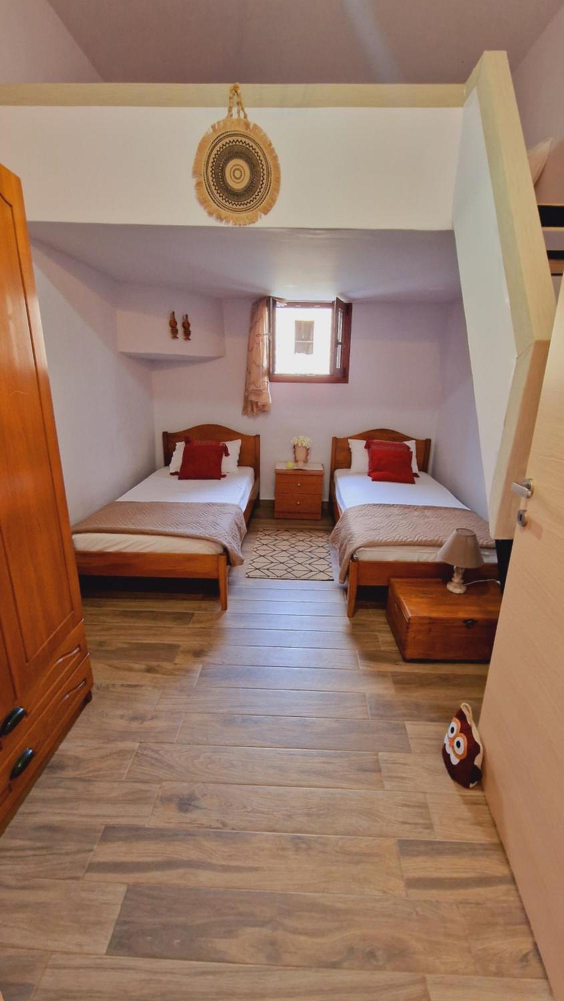 Villa Seva Monolithos House Esterno foto