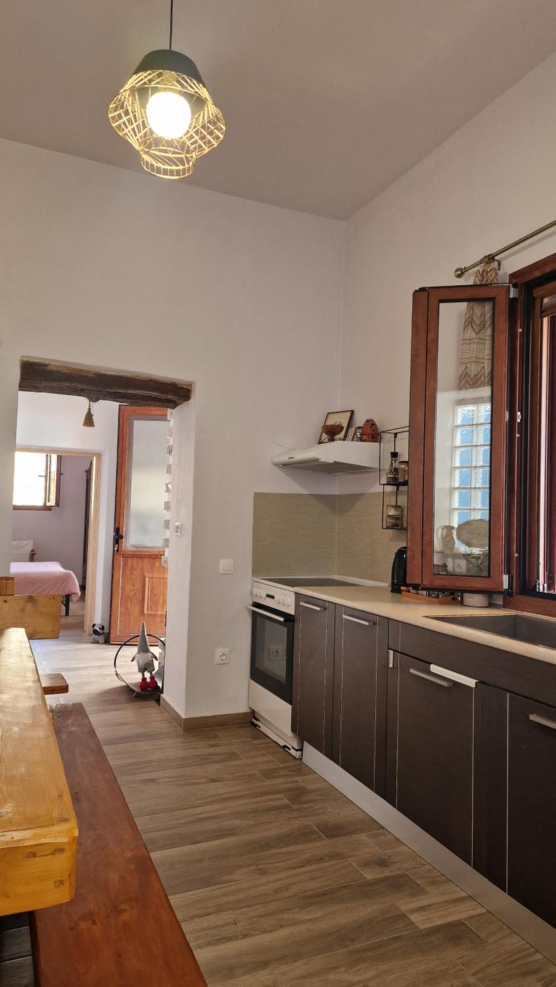 Villa Seva Monolithos House Esterno foto