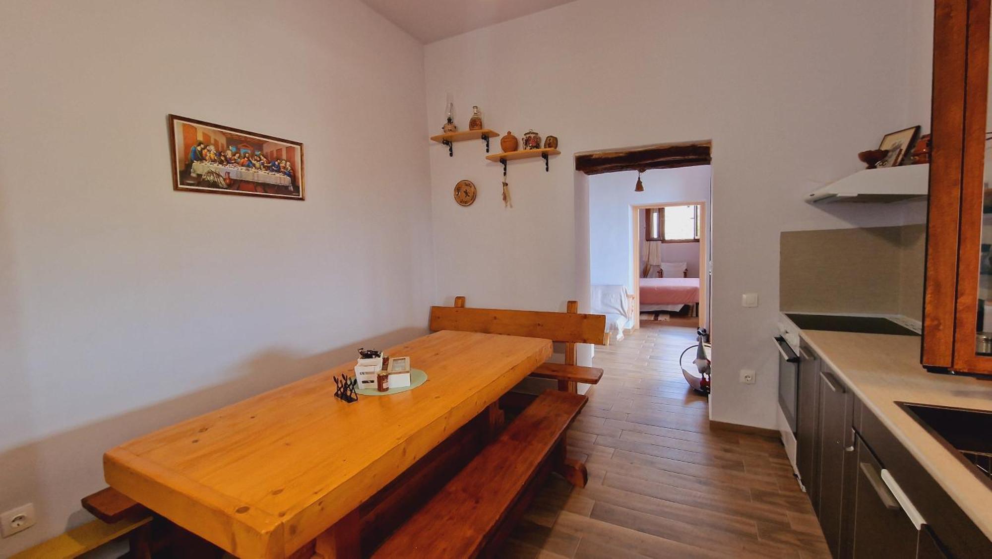 Villa Seva Monolithos House Esterno foto