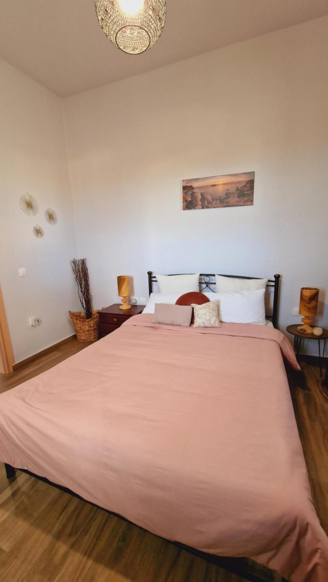 Villa Seva Monolithos House Esterno foto