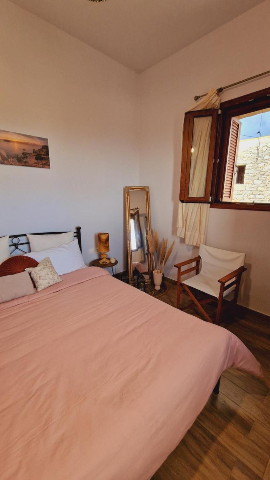 Villa Seva Monolithos House Esterno foto