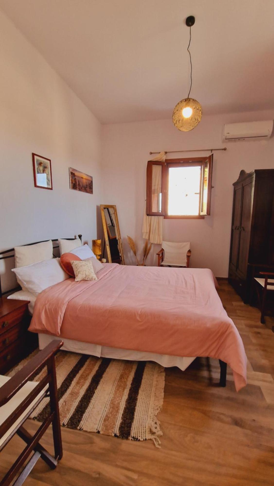 Villa Seva Monolithos House Esterno foto