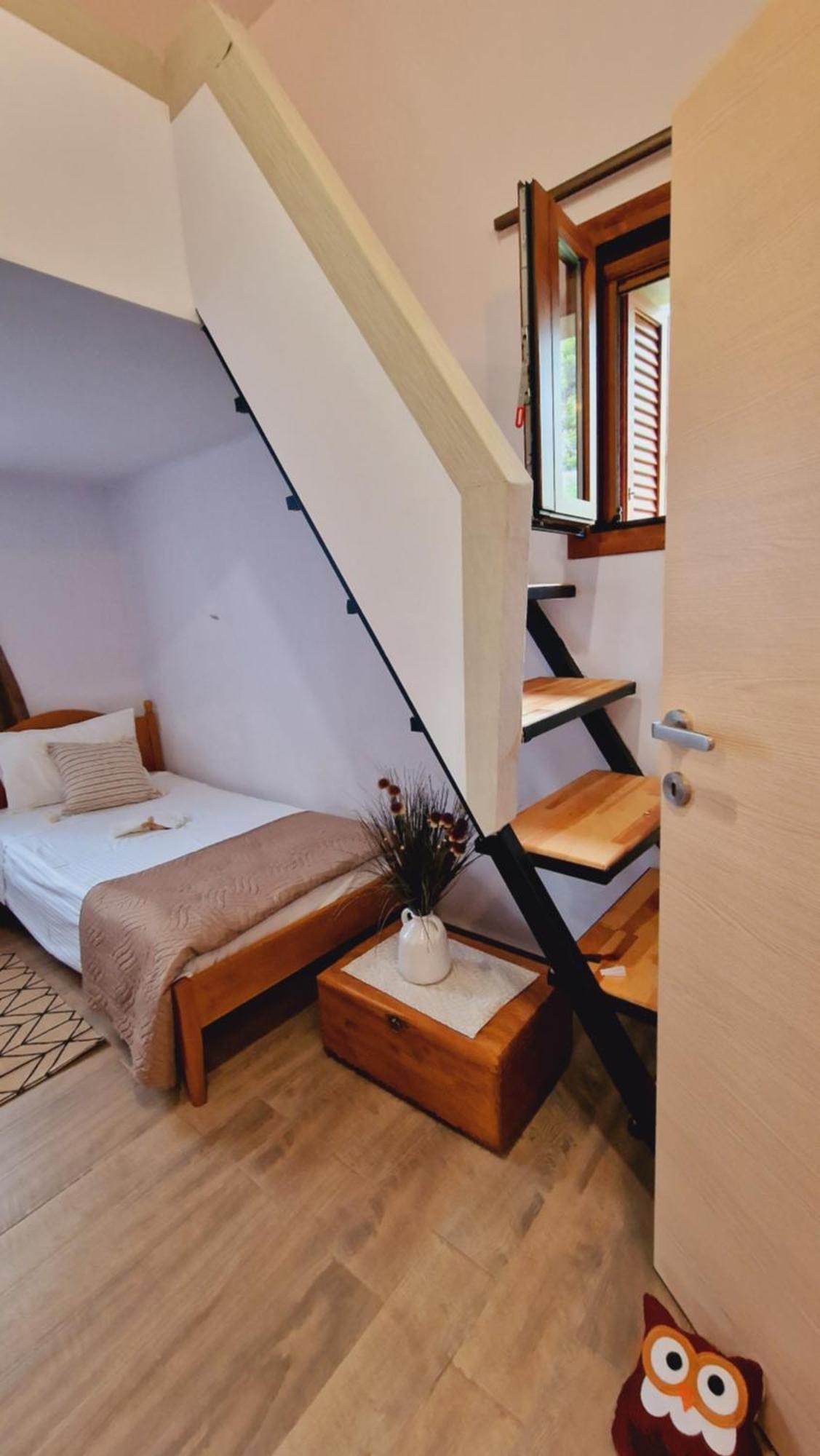 Villa Seva Monolithos House Esterno foto