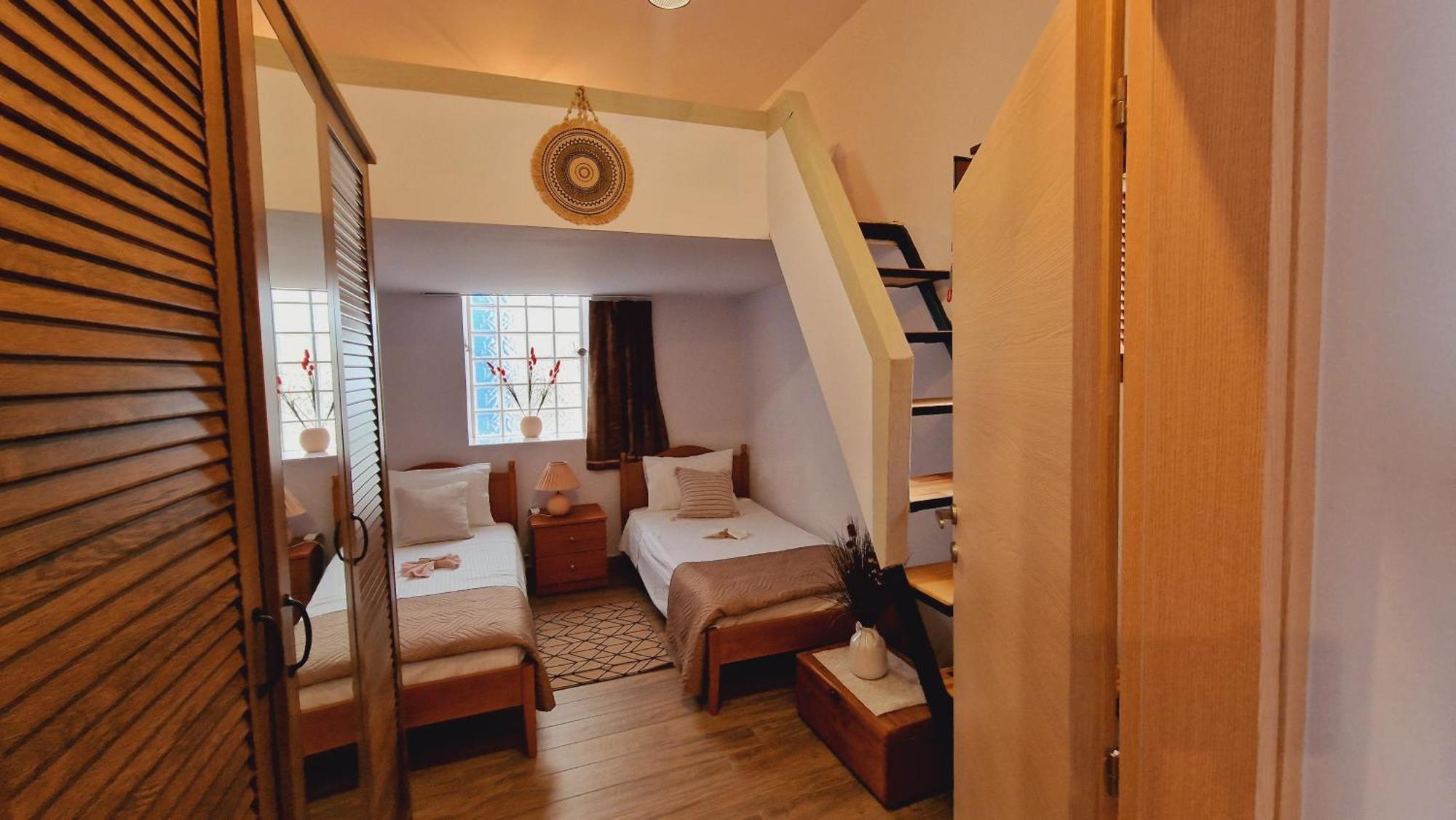 Villa Seva Monolithos House Esterno foto
