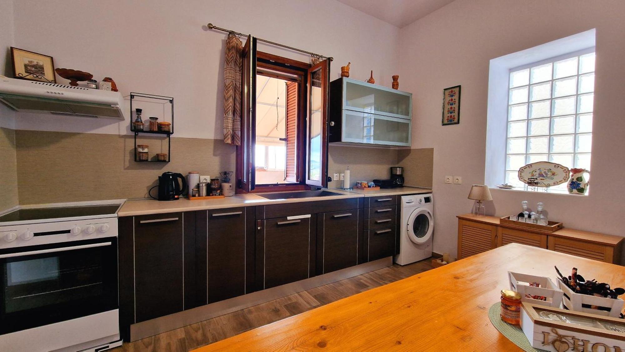 Villa Seva Monolithos House Esterno foto