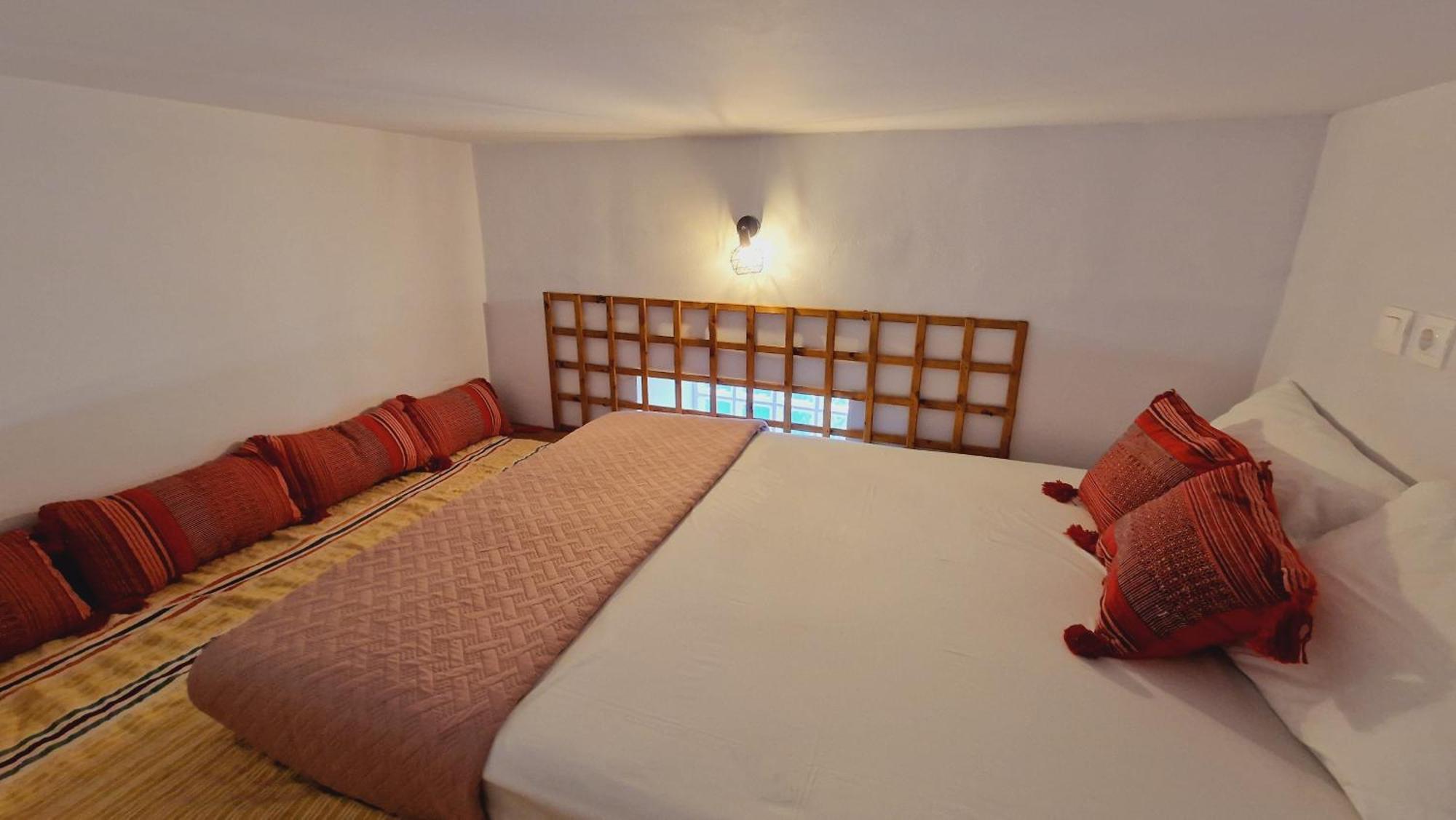 Villa Seva Monolithos House Esterno foto