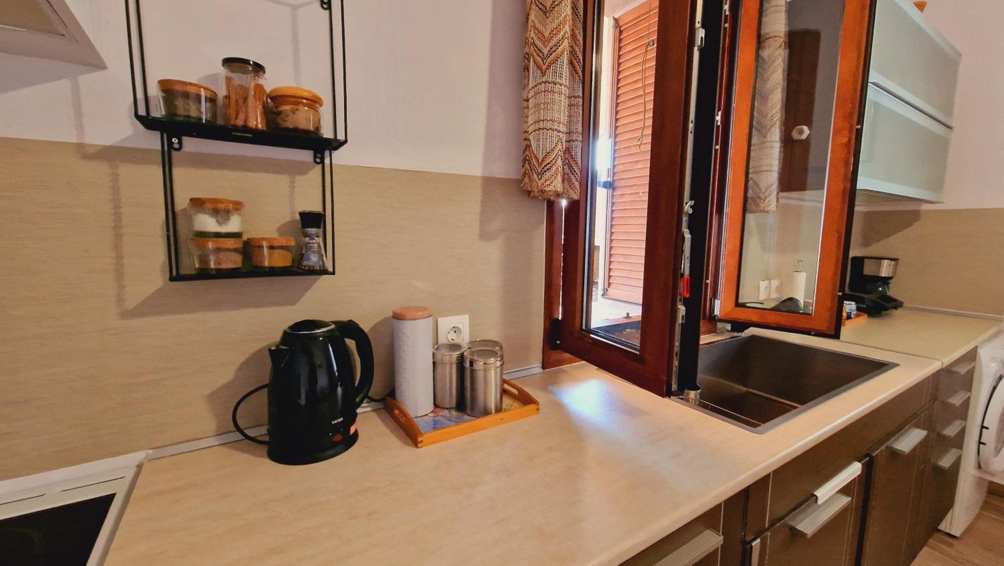 Villa Seva Monolithos House Esterno foto