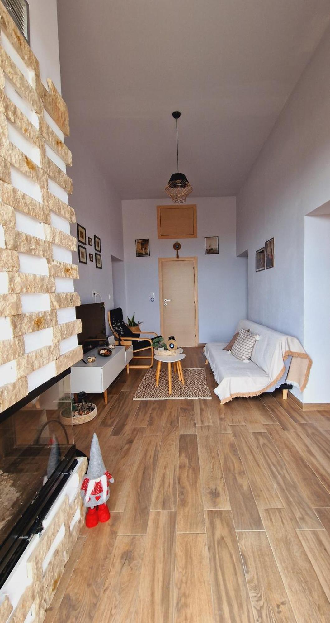 Villa Seva Monolithos House Esterno foto