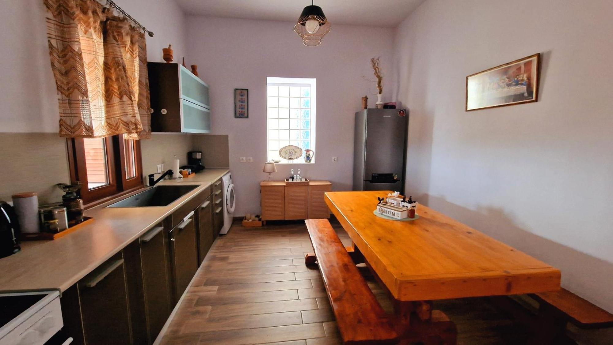 Villa Seva Monolithos House Esterno foto