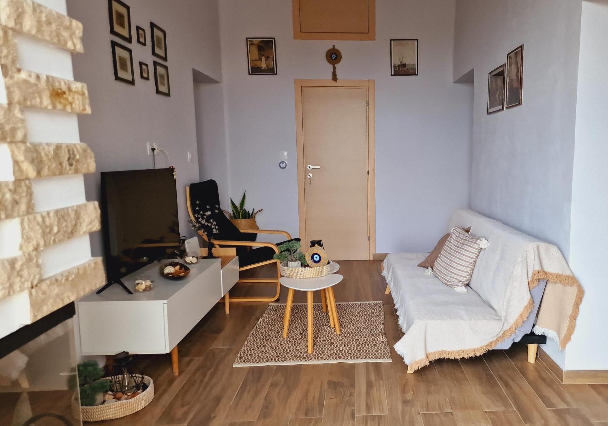 Villa Seva Monolithos House Esterno foto