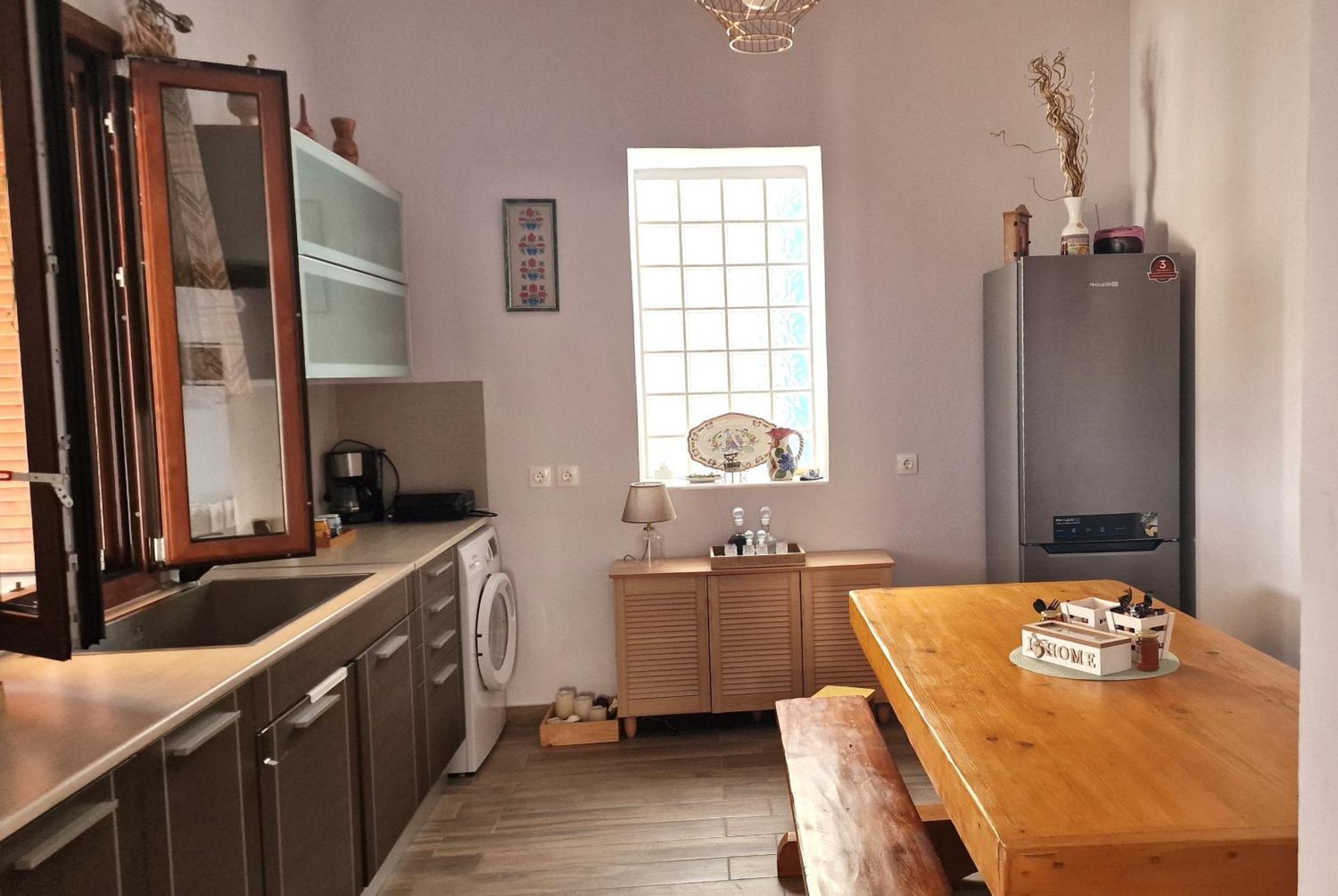 Villa Seva Monolithos House Esterno foto